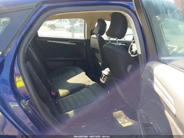 1FA6P0H70G5116633 2016 FORD FUSION - Image 8