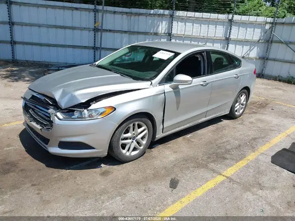 1FA6P0H70G5116695 2016 FORD FUSION - Image 2
