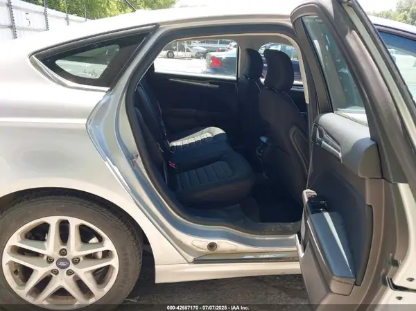 1FA6P0H70G5116695 2016 FORD FUSION - Image 8
