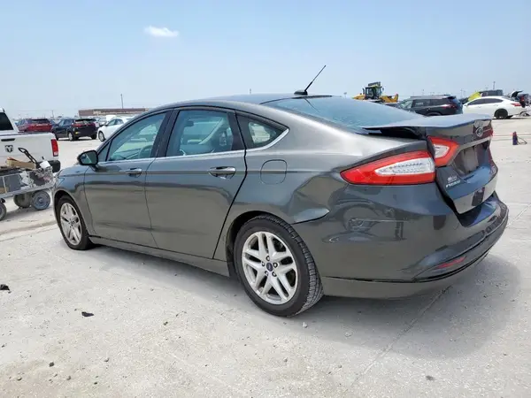 1FA6P0H70G5116910 2016 FORD FUSION - Image 2