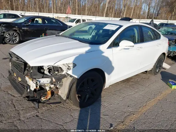 1FA6P0H70G5117099 2016 FORD FUSION - Image 2