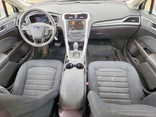 1FA6P0H70G5117510 2016 FORD FUSION - Image 8