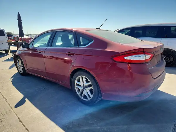 1FA6P0H70G5117538 2016 FORD FUSION - Image 2