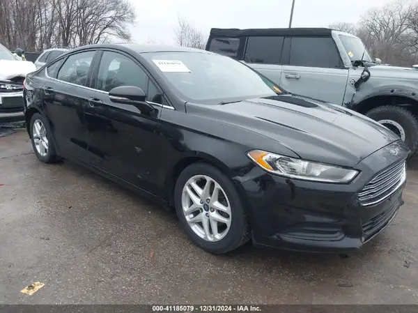 1FA6P0H70G5117622 2016 FORD FUSION - Image 1