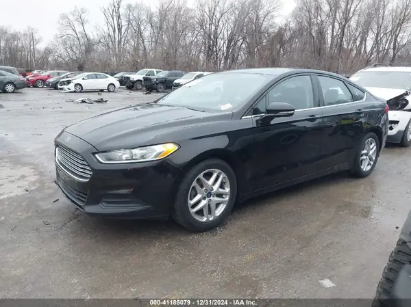 1FA6P0H70G5117622 2016 FORD FUSION - Image 2