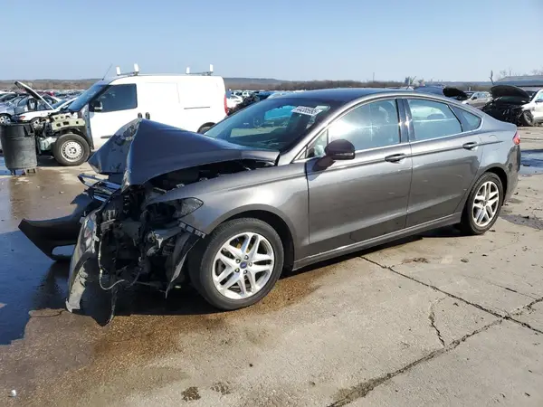 1FA6P0H70G5117880 2016 FORD FUSION - Image 1