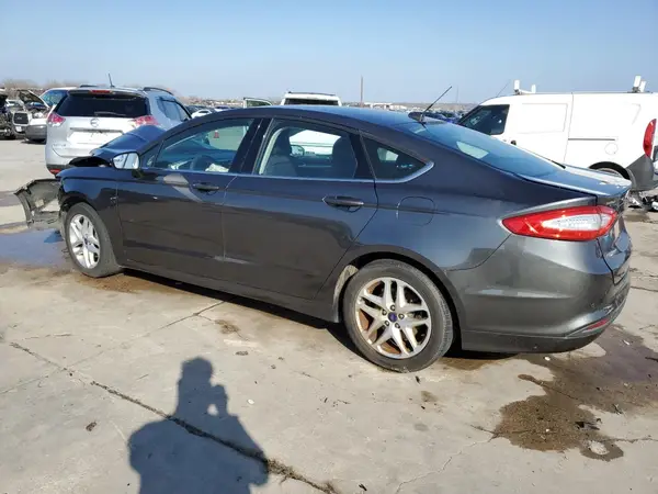 1FA6P0H70G5117880 2016 FORD FUSION - Image 2