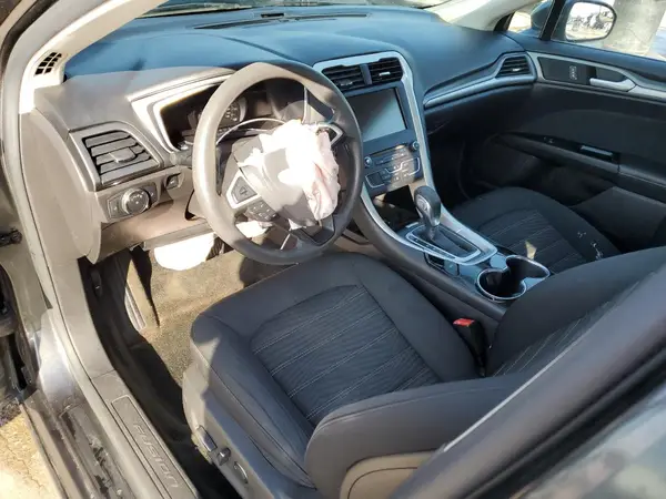 1FA6P0H70G5117880 2016 FORD FUSION - Image 8