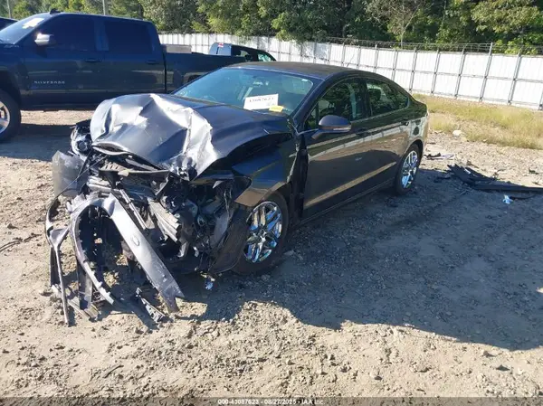 1FA6P0H70G5117975 2016 FORD FUSION - Image 2