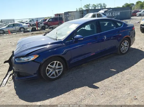 1FA6P0H70G5118026 2016 FORD FUSION - Image 2