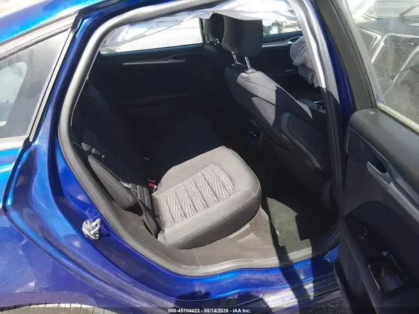 1FA6P0H70G5118026 2016 FORD FUSION - Image 8