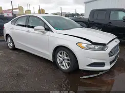 1FA6P0H70G5118138 2016 FORD FUSION
