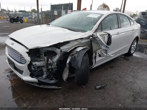 1FA6P0H70G5118138 2016 FORD FUSION - Image 2