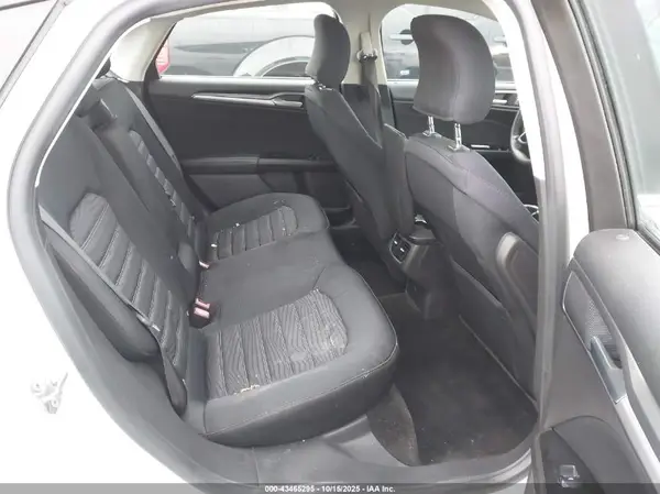 1FA6P0H70G5118138 2016 FORD FUSION - Image 8