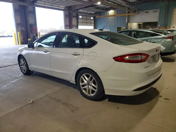 1FA6P0H70G5119127 2016 FORD FUSION - Image 2