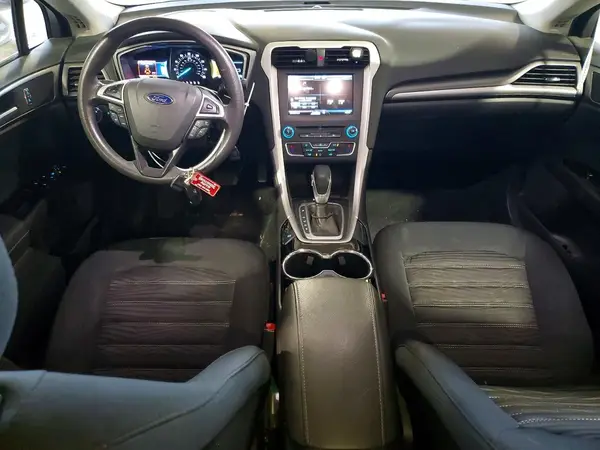 1FA6P0H70G5119127 2016 FORD FUSION - Image 8