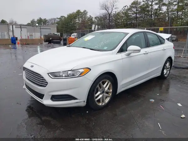 1FA6P0H70G5119922 2016 FORD FUSION - Image 2