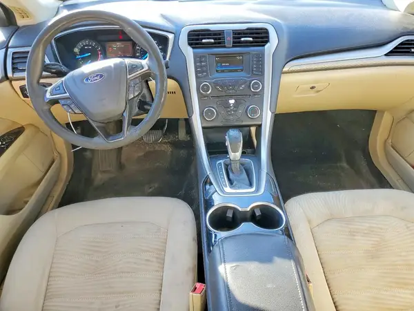 1FA6P0H70G5120178 2016 FORD FUSION - Image 8