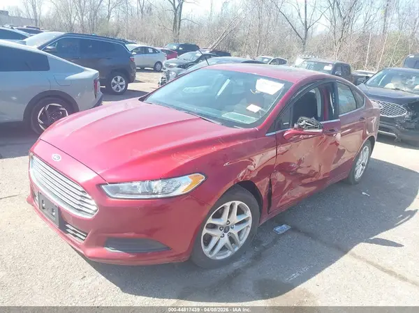 1FA6P0H70G5120262 2016 FORD FUSION - Image 2