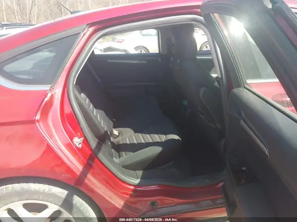 1FA6P0H70G5120262 2016 FORD FUSION - Image 8