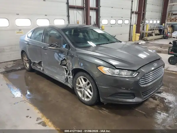 1FA6P0H70G5120536 2016 FORD FUSION - Image 1