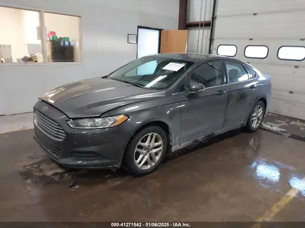 1FA6P0H70G5120536 2016 FORD FUSION - Image 2