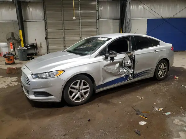 1FA6P0H70G5121587 2016 FORD FUSION - Image 1