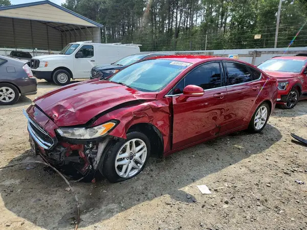 1FA6P0H70G5121850 2016 FORD FUSION - Image 1