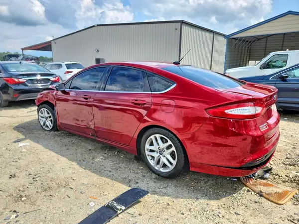 1FA6P0H70G5121850 2016 FORD FUSION - Image 2