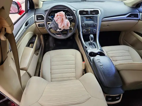 1FA6P0H70G5121850 2016 FORD FUSION - Image 8