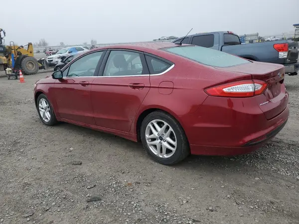 1FA6P0H70G5122027 2016 FORD FUSION - Image 2