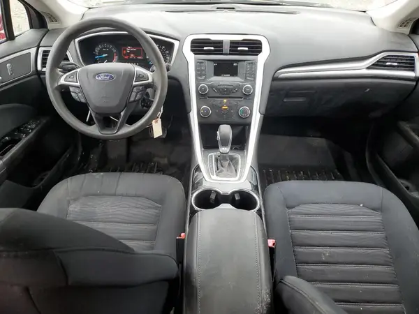1FA6P0H70G5122027 2016 FORD FUSION - Image 8