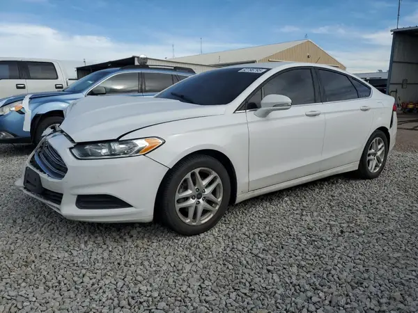 1FA6P0H70G5123758 2016 FORD FUSION - Image 1