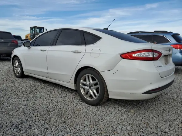1FA6P0H70G5123758 2016 FORD FUSION - Image 2