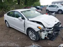 1FA6P0H70G5124165 2016 FORD FUSION