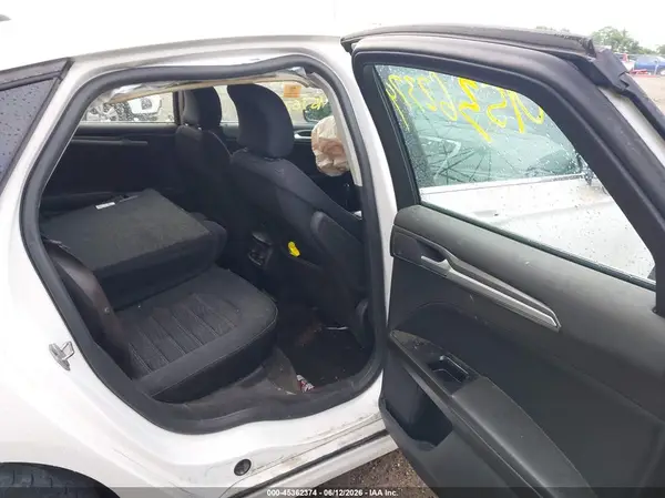 1FA6P0H70G5124165 2016 FORD FUSION - Image 8