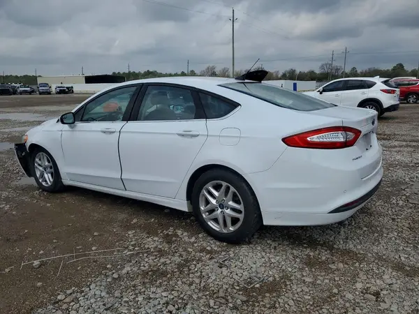 1FA6P0H70G5124733 2016 FORD FUSION - Image 2