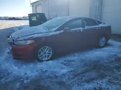 1FA6P0H70G5124960 2016 FORD FUSION