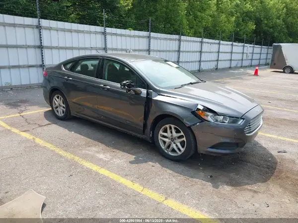 1FA6P0H70G5125588 2016 FORD FUSION - Image 1