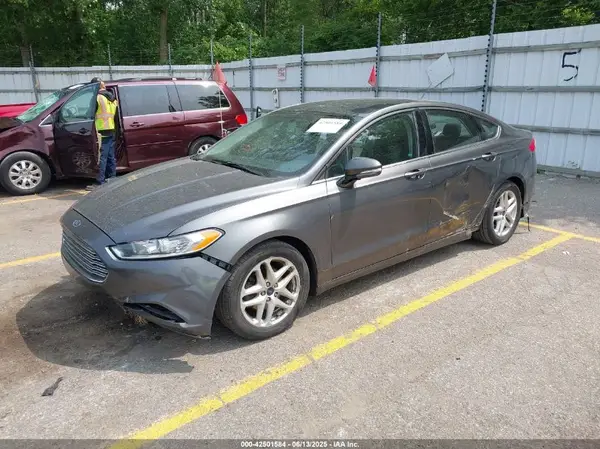1FA6P0H70G5125588 2016 FORD FUSION - Image 2