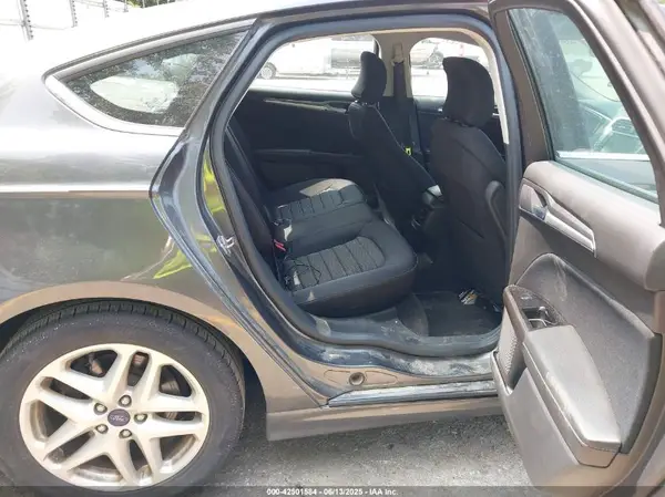 1FA6P0H70G5125588 2016 FORD FUSION - Image 8