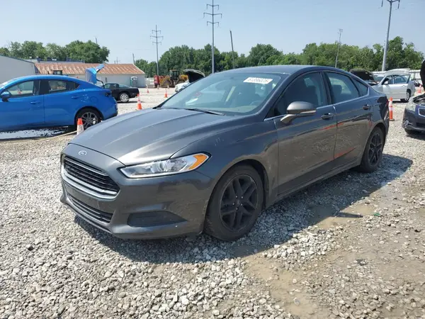 1FA6P0H70G5126398 2016 FORD FUSION - Image 1