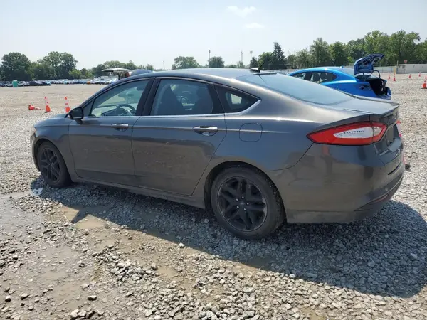 1FA6P0H70G5126398 2016 FORD FUSION - Image 2