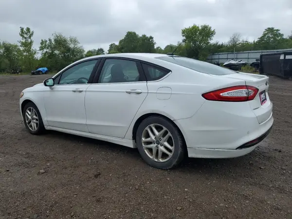 1FA6P0H70G5126594 2016 FORD FUSION - Image 2