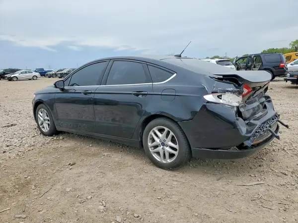 1FA6P0H70G5127003 2016 FORD FUSION - Image 2