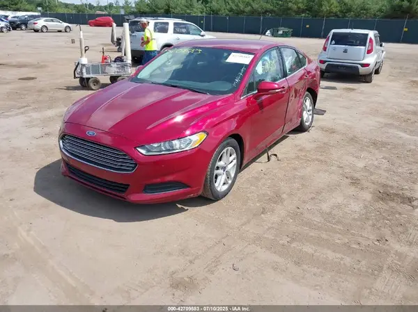 1FA6P0H70G5127034 2016 FORD FUSION - Image 2