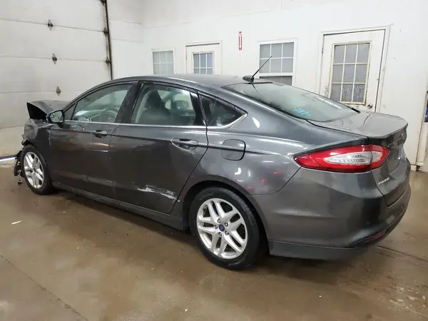 1FA6P0H70G5127129 2016 FORD FUSION - Image 2