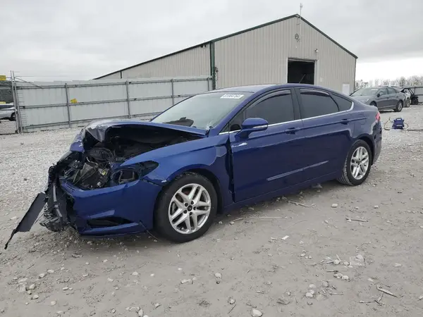 1FA6P0H70G5127602 2016 FORD FUSION - Image 1