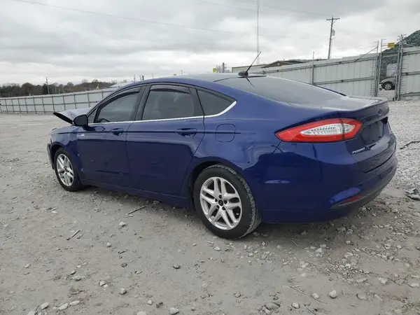 1FA6P0H70G5127602 2016 FORD FUSION - Image 2