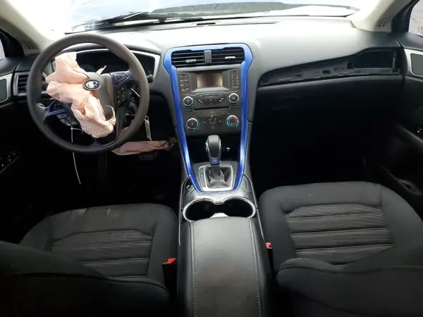 1FA6P0H70G5127602 2016 FORD FUSION - Image 8